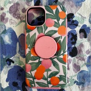 Otterbox with Pop Socket- IPhone 13